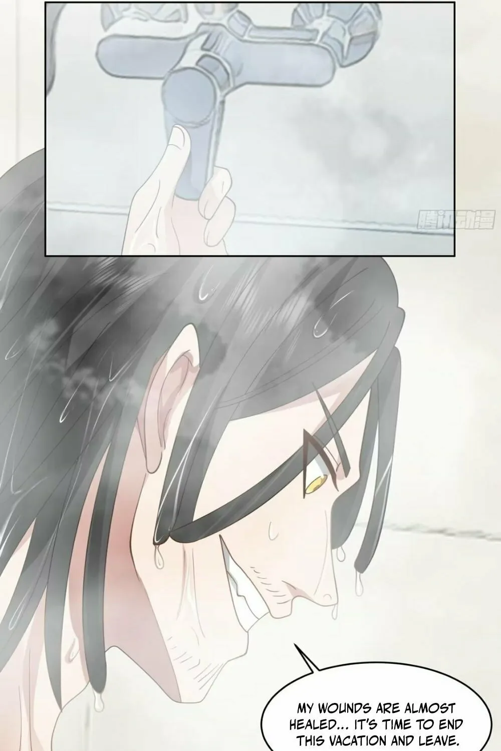Read The First Evolution chapter 8 image 33 on Lezhin
