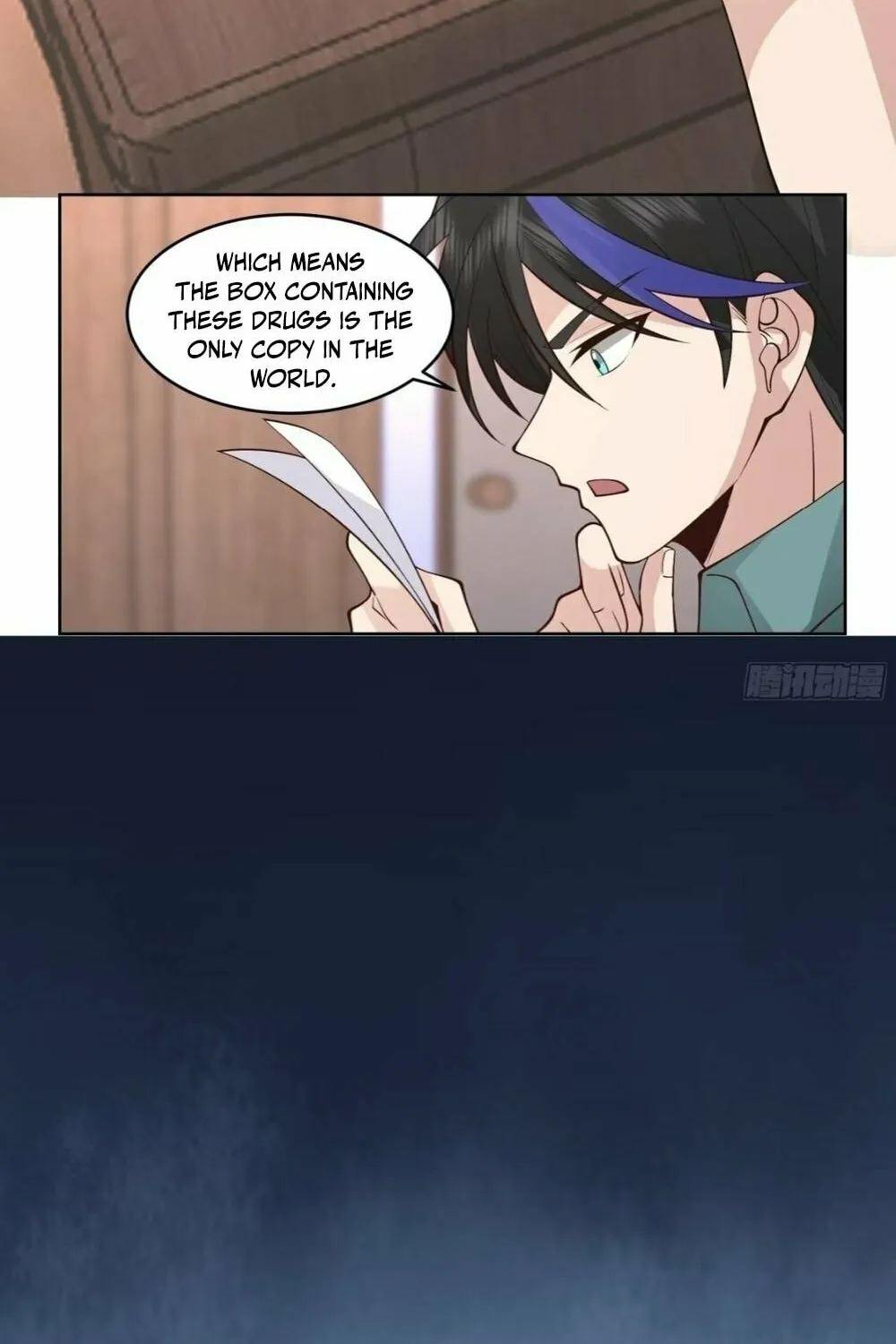Read The First Evolution chapter 8 image 5 on Lezhin