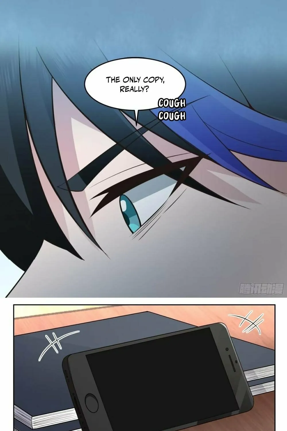 Read The First Evolution chapter 8 image 7 on Lezhin