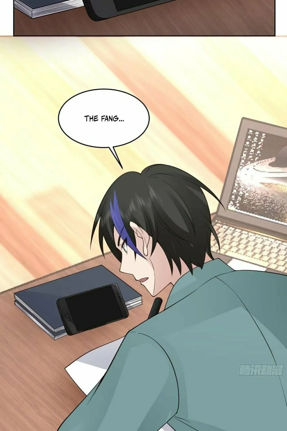 Read The First Evolution chapter 8 image 8 on Lezhin