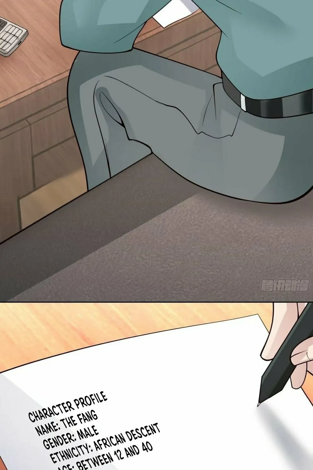 Read The First Evolution chapter 8 image 9 on Lezhin
