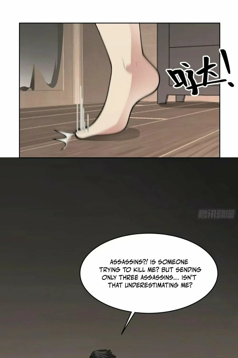Read The First Evolution chapter 9 image 13 on Lezhin