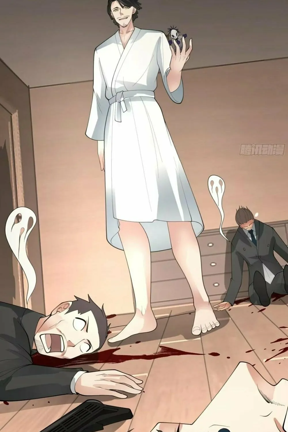 Read The First Evolution chapter 9 image 14 on Lezhin