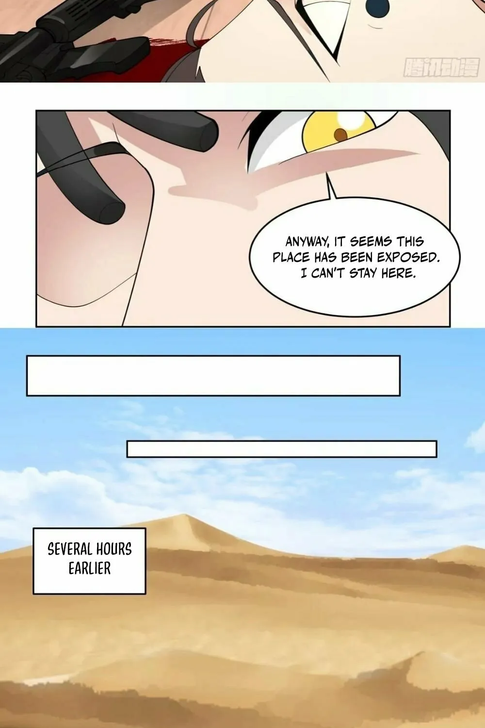 Read The First Evolution chapter 9 image 15 on Lezhin