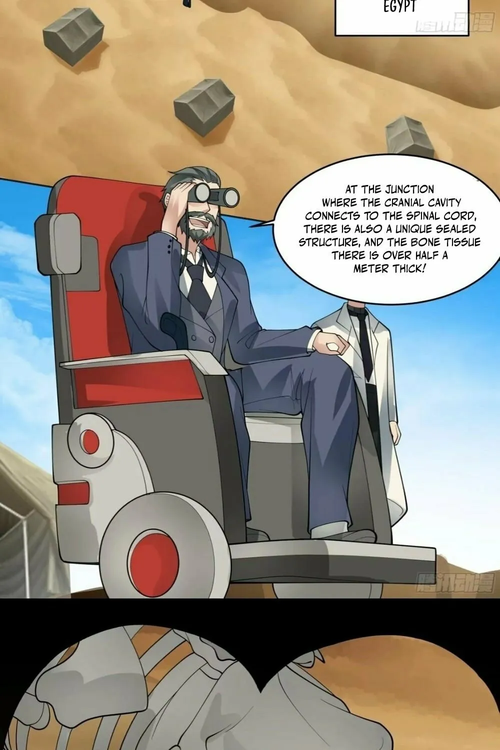 Read The First Evolution chapter 9 image 17 on Lezhin