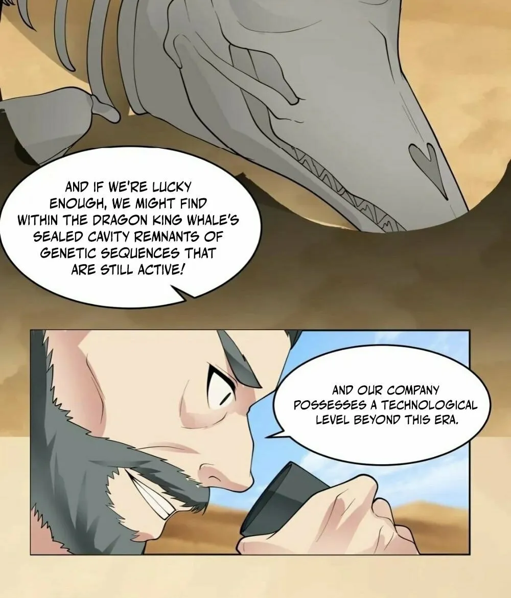 Read The First Evolution chapter 9 image 18 on Lezhin