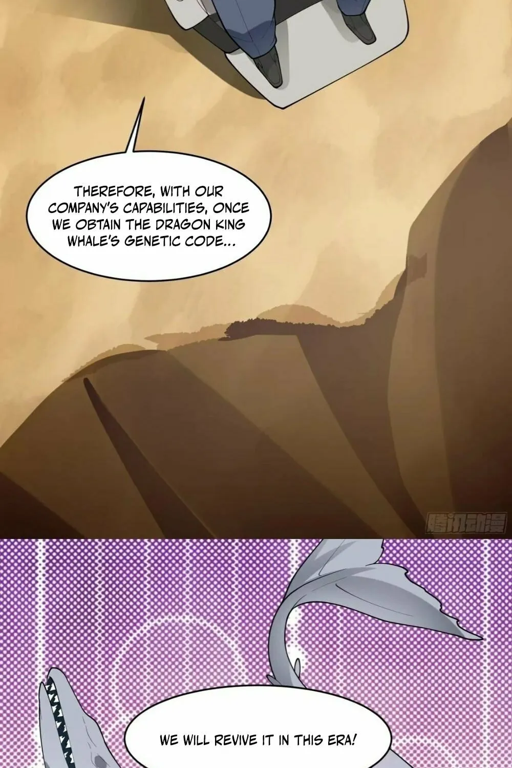 Read The First Evolution chapter 9 image 20 on Lezhin