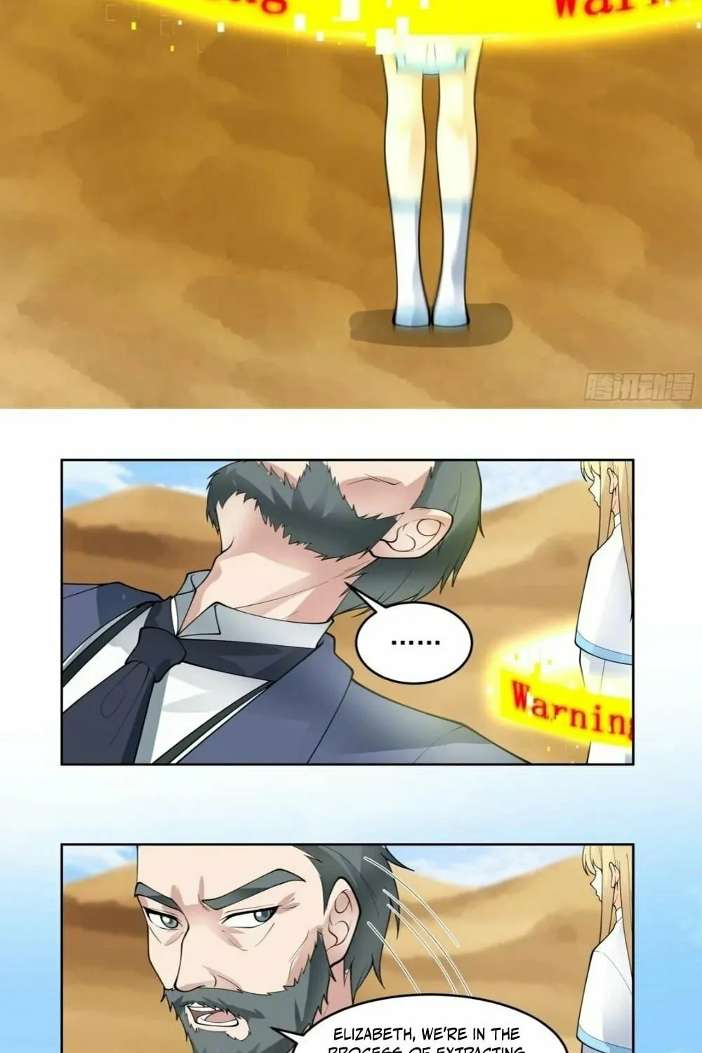 Read The First Evolution chapter 9 image 23 on Lezhin