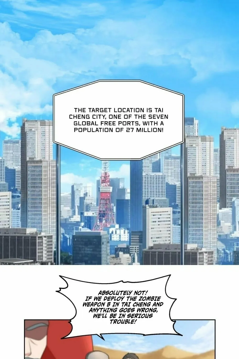 Read The First Evolution chapter 9 image 26 on Lezhin