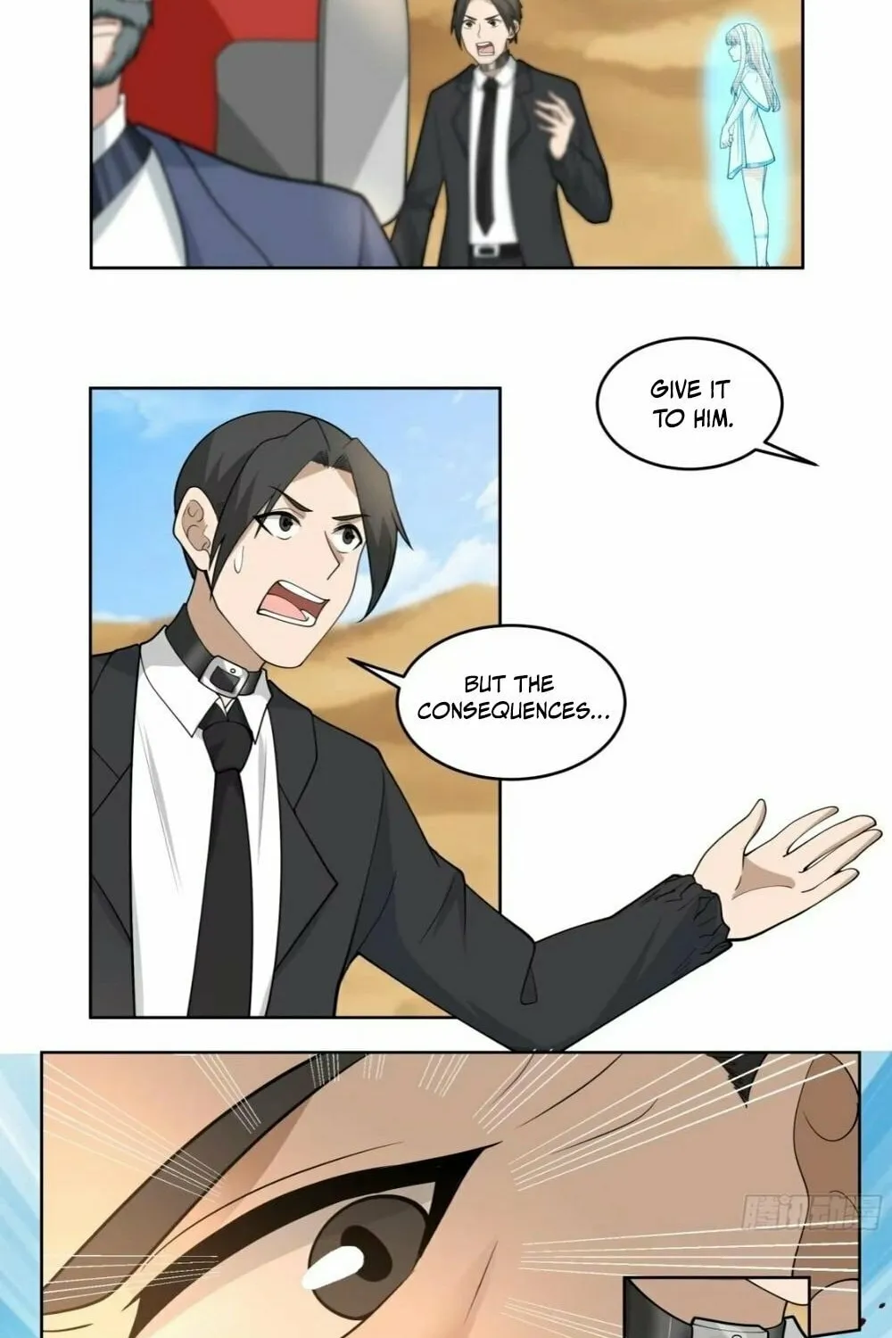 Read The First Evolution chapter 9 image 27 on Lezhin