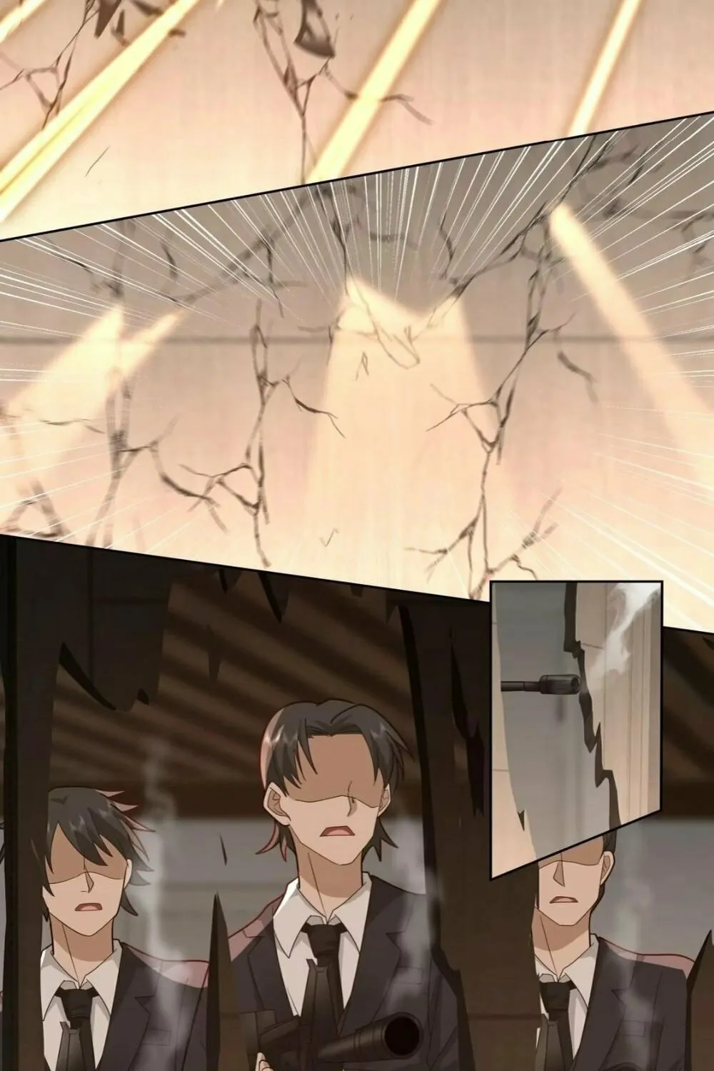 Read The First Evolution chapter 9 image 3 on Lezhin
