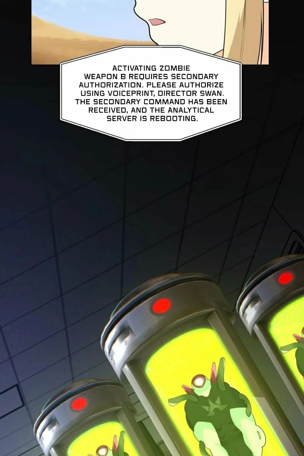Read The First Evolution chapter 9 image 30 on Lezhin