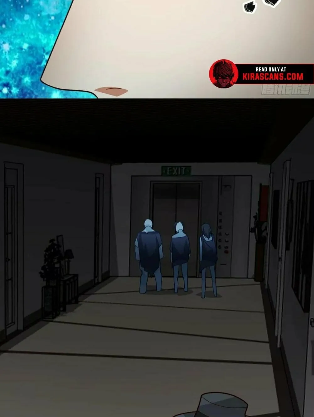 Read The First Evolution chapter 9 image 36 on Lezhin