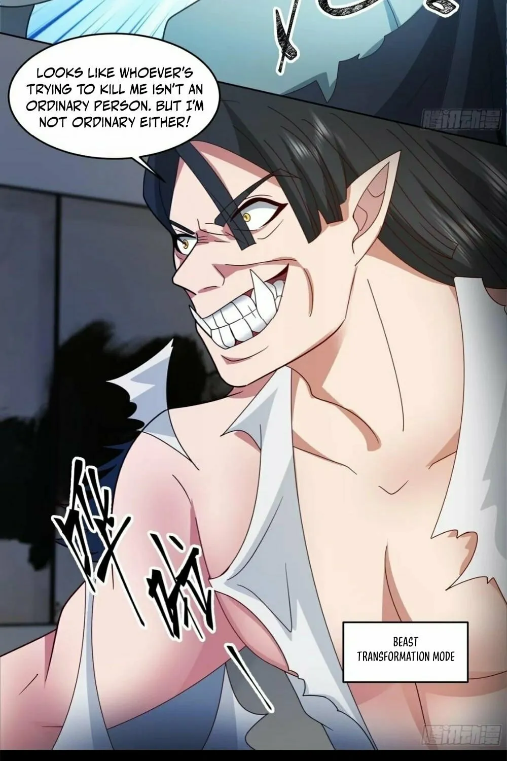 Read The First Evolution chapter 9 image 39 on Lezhin