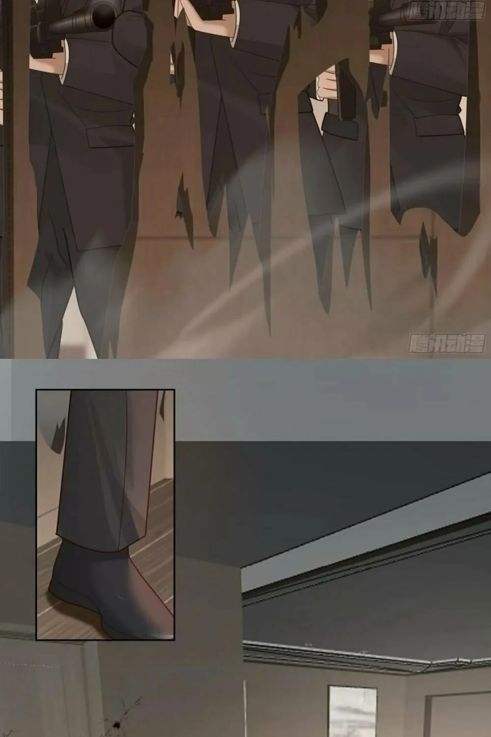 Read The First Evolution chapter 9 image 4 on Lezhin