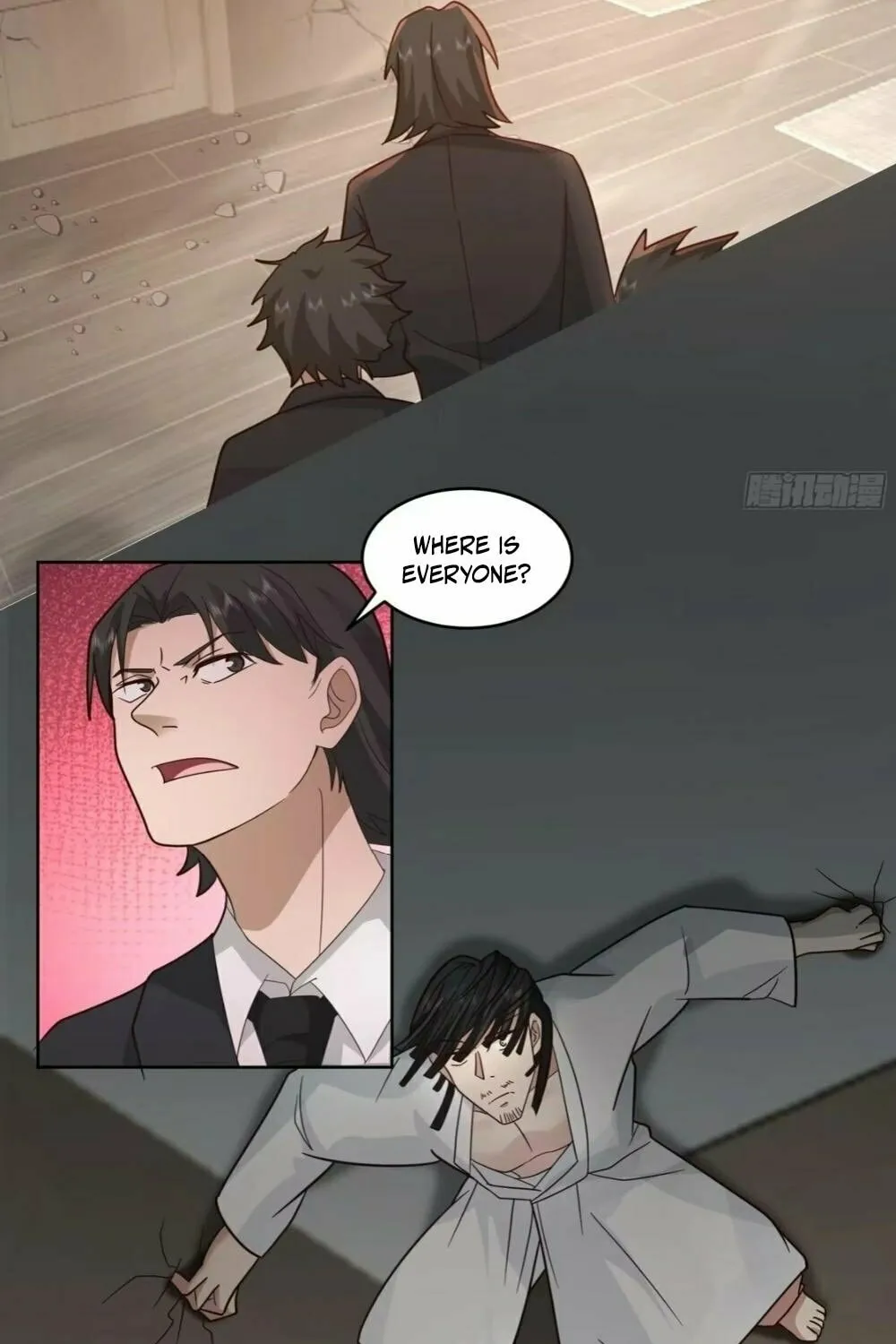 Read The First Evolution chapter 9 image 6 on Lezhin