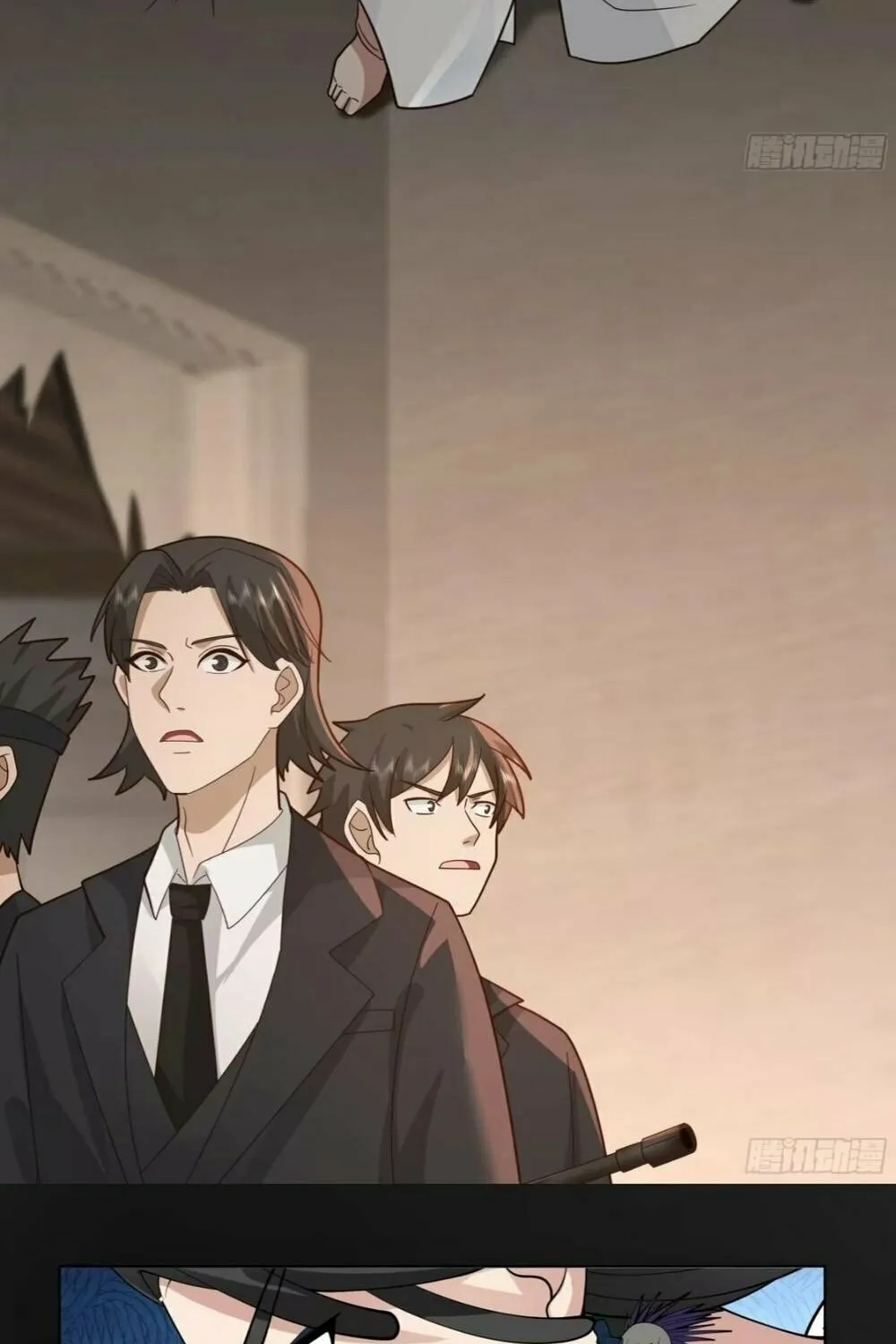 Read The First Evolution chapter 9 image 7 on Lezhin