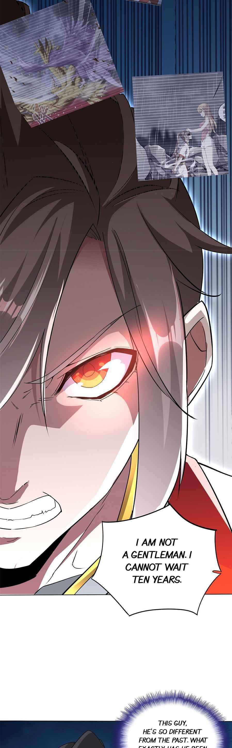 Read The First Greatest Eternal God (Colored) chapter 21 image 8 on Lezhin
