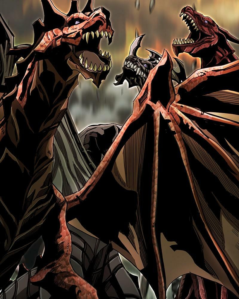 The First Hunter Chapter 100 page 144 - 
