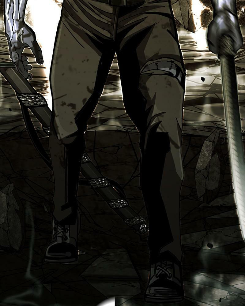 The First Hunter Chapter 100 page 55 - 