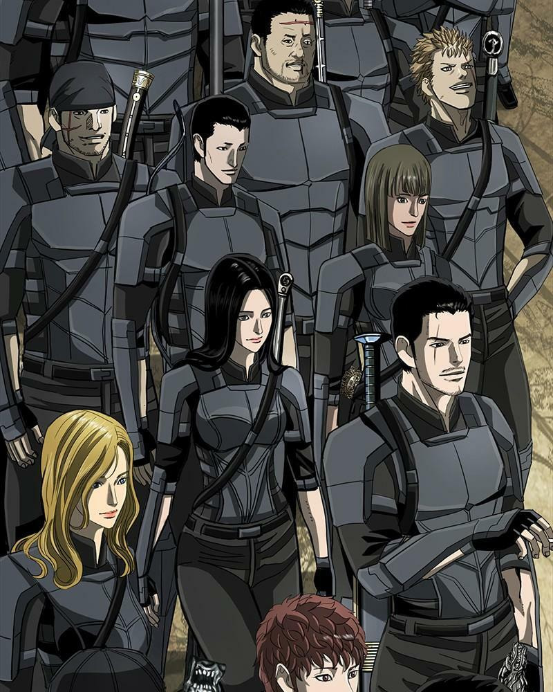The First Hunter Chapter 101 page 103 - 