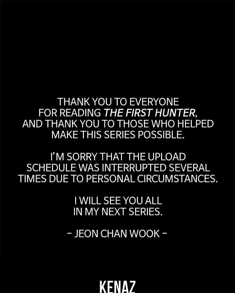 The First Hunter Chapter 101 page 123 - 