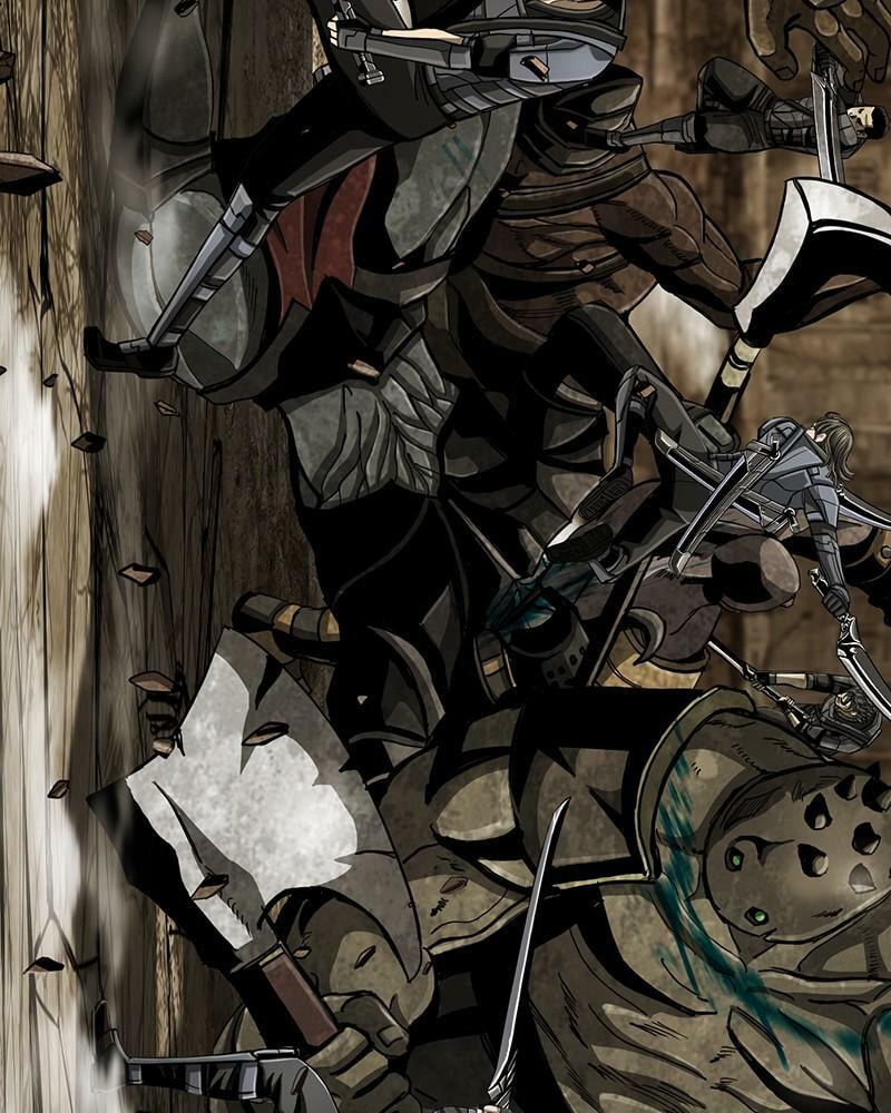 The First Hunter Chapter 101 page 14 - 