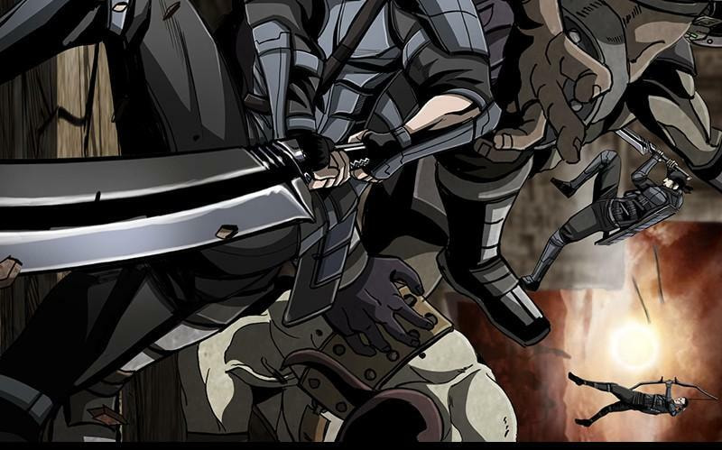 The First Hunter Chapter 101 page 16 - 