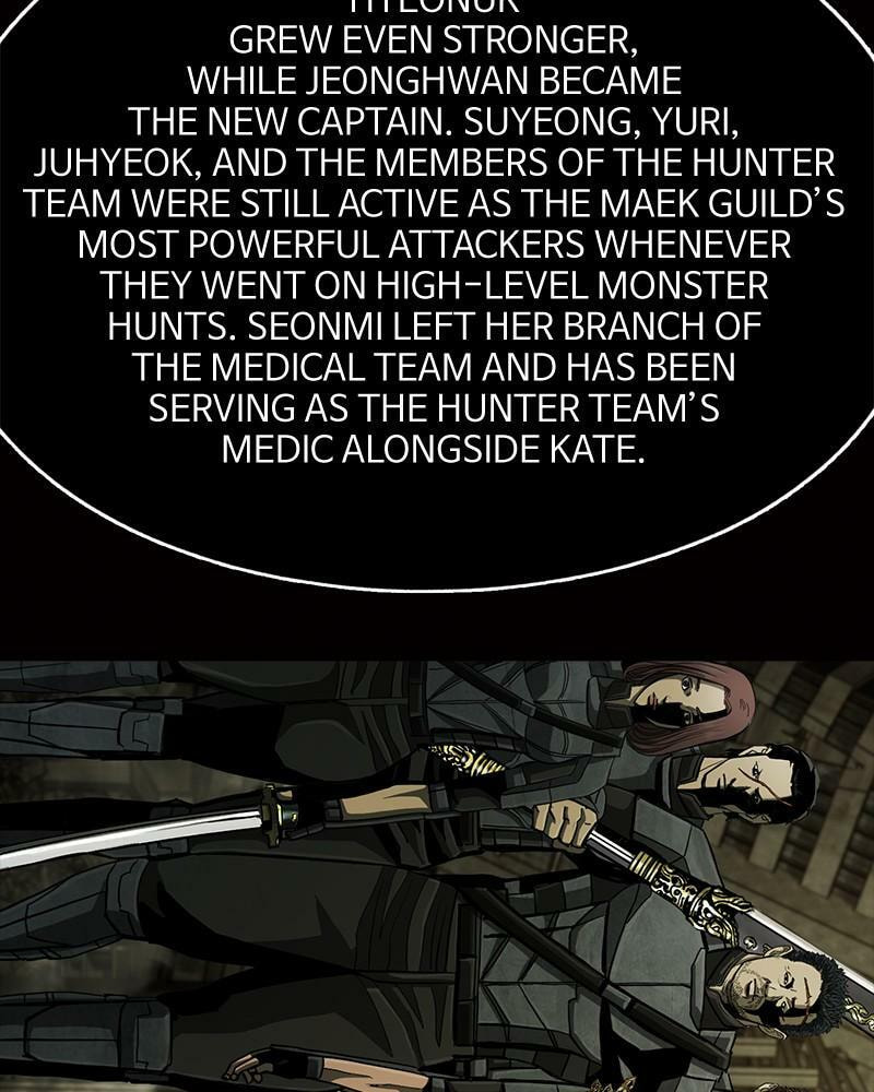 The First Hunter Chapter 101 page 21 - 