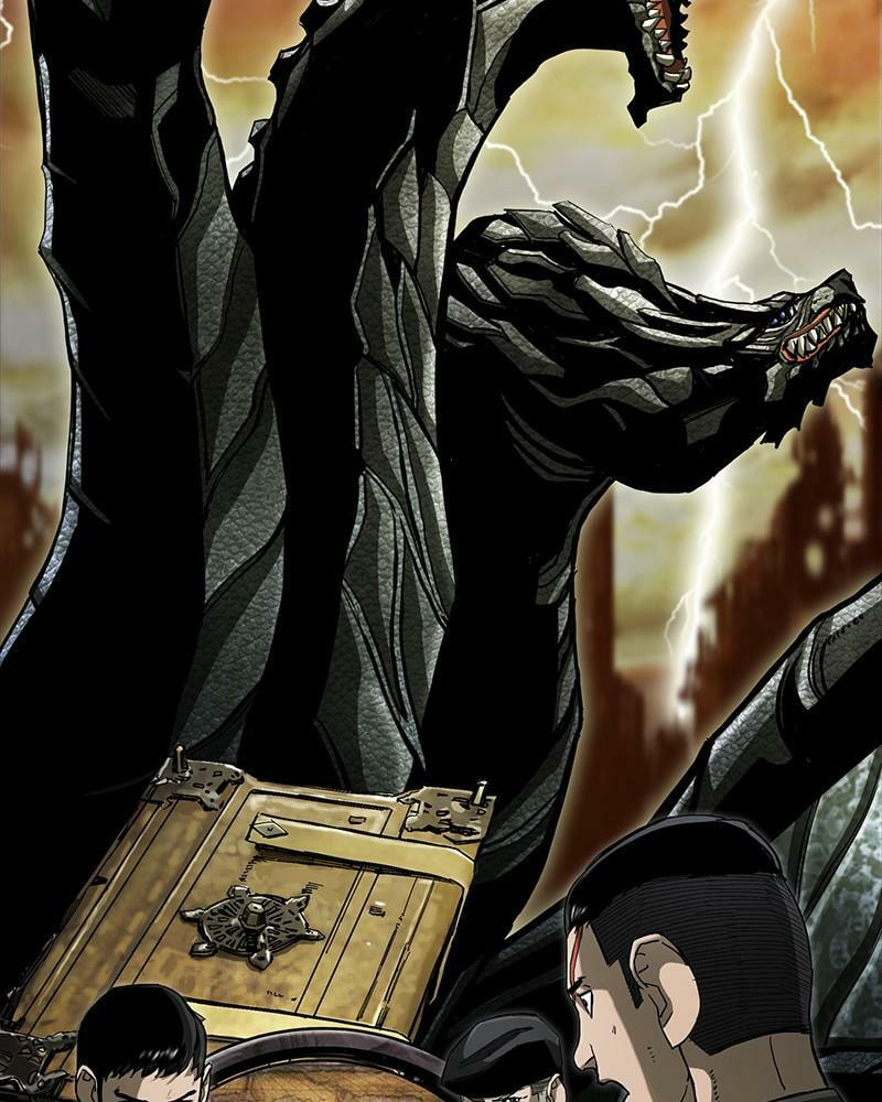 The First Hunter Chapter 101 page 34 - 