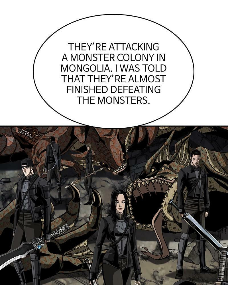 The First Hunter Chapter 101 page 36 - 