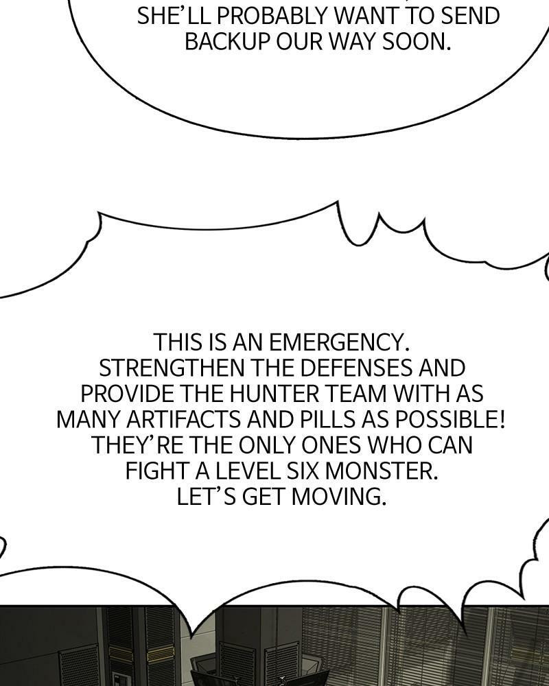 The First Hunter Chapter 101 page 40 - 