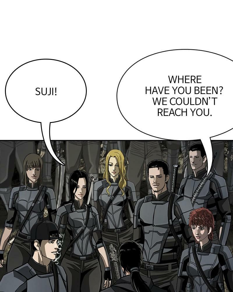 The First Hunter Chapter 101 page 84 - 