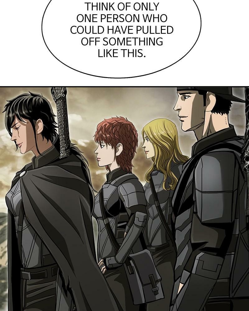 The First Hunter Chapter 101 page 99 - 