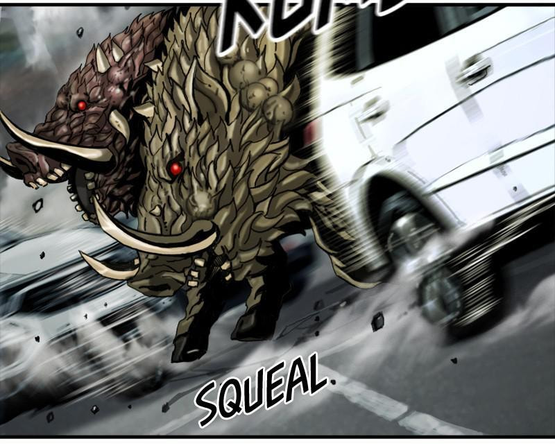 Read The First Hunter chapter 11 image 110 on Lezhin