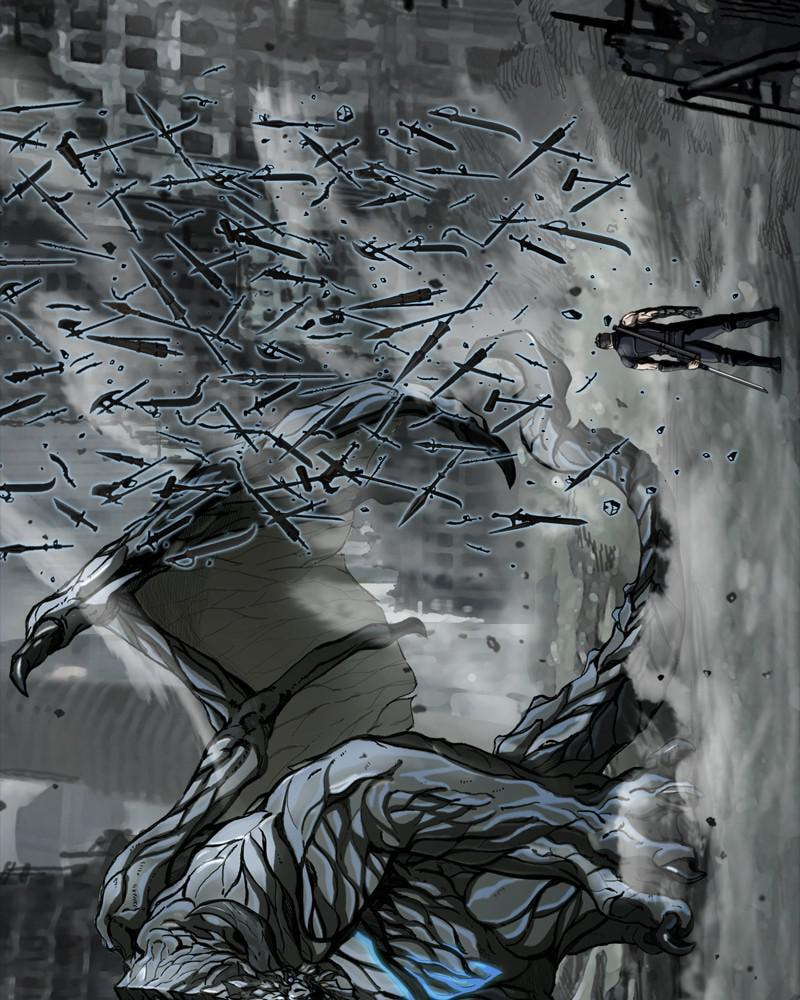 Read The First Hunter chapter 11 image 70 on Lezhin
