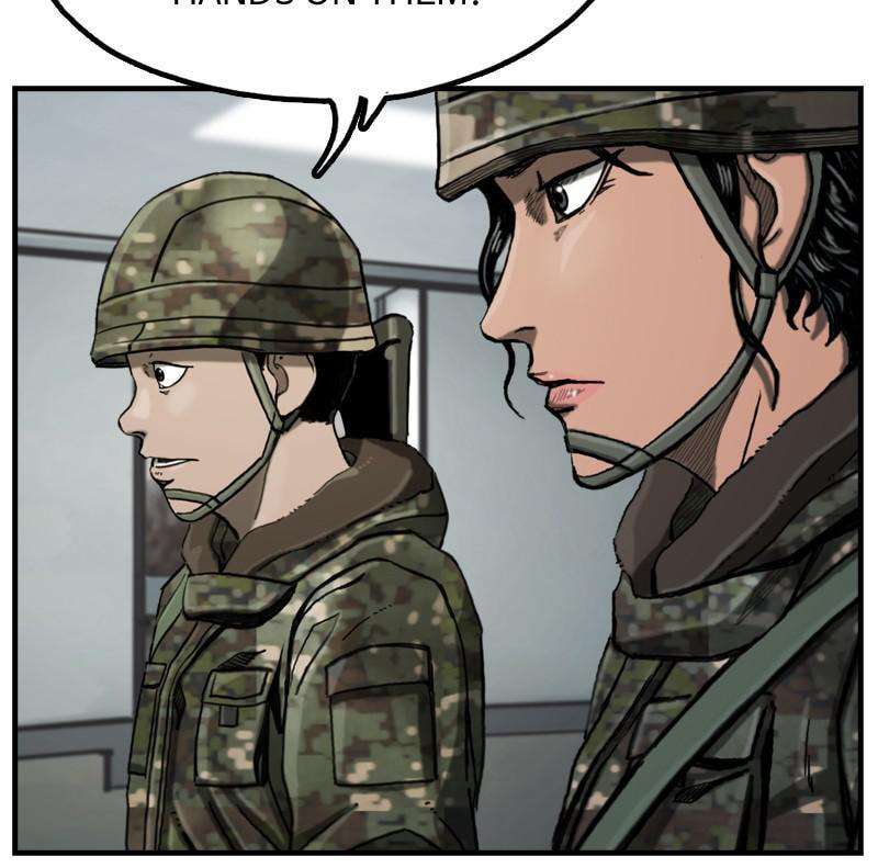 Read The First Hunter chapter 11 image 92 on Lezhin
