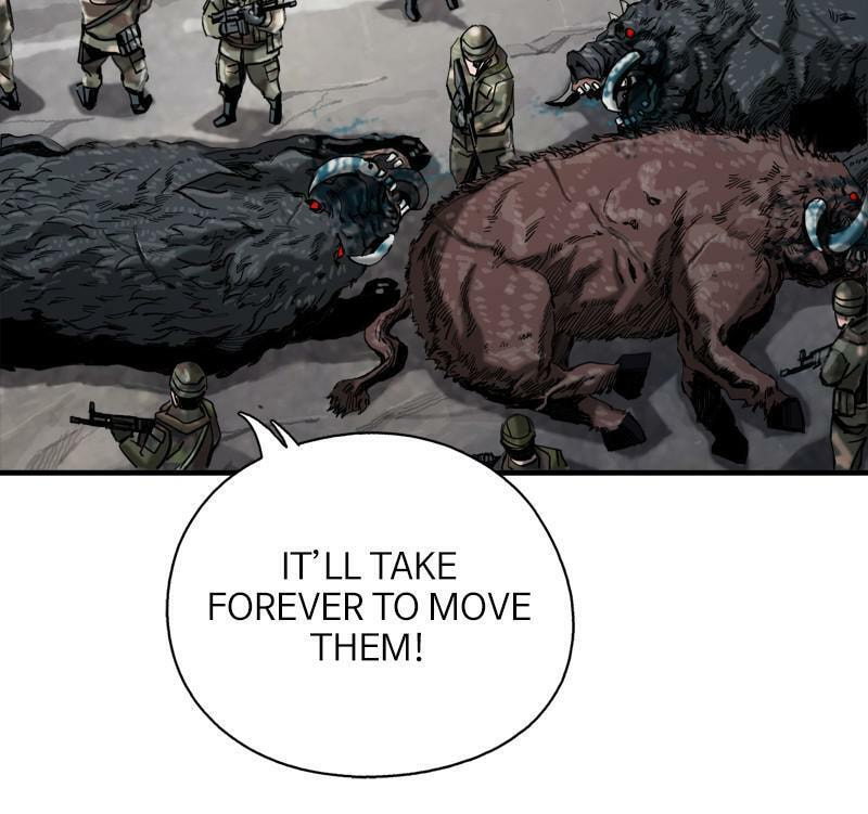 Read The First Hunter chapter 12 image 26 on Lezhin