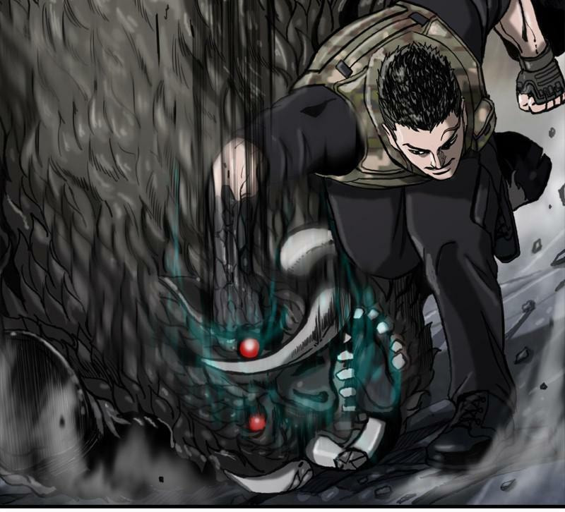 Read The First Hunter chapter 12 image 9 on Lezhin