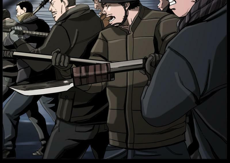 Read The First Hunter chapter 12 image 94 on Lezhin