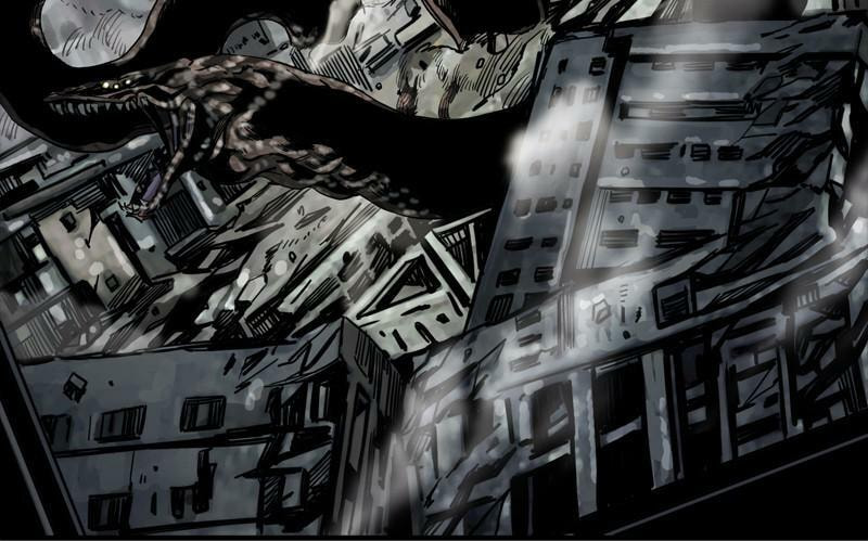 Read The First Hunter chapter 13 image 115 on Lezhin