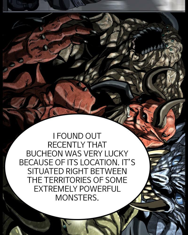 Read The First Hunter chapter 13 image 42 on Lezhin