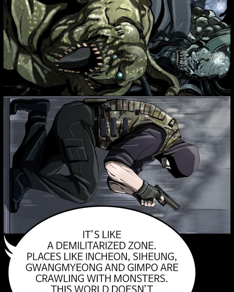Read The First Hunter chapter 13 image 43 on Lezhin