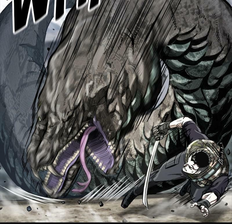 Read The First Hunter chapter 14 image 101 on Lezhin