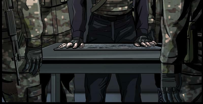 Read The First Hunter chapter 14 image 4 on Lezhin