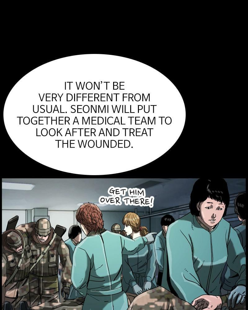 Read The First Hunter chapter 14 image 5 on Lezhin