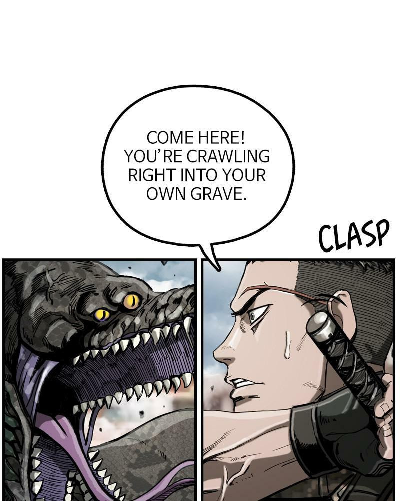 Read The First Hunter chapter 14 image 60 on Lezhin