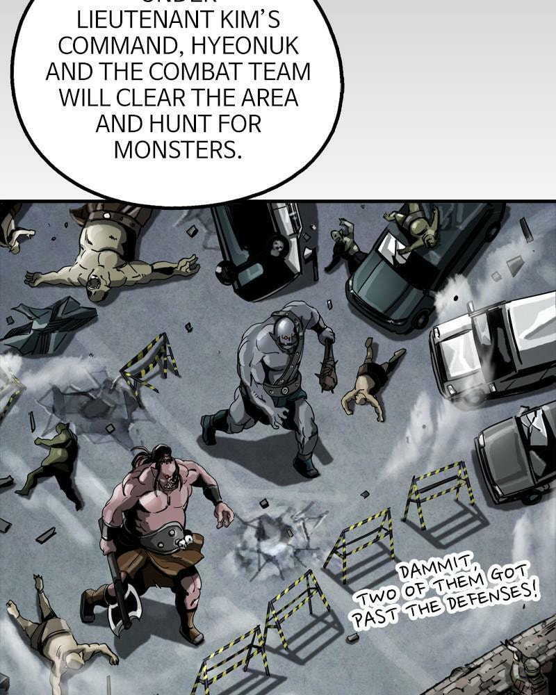 Read The First Hunter chapter 14 image 8 on Lezhin