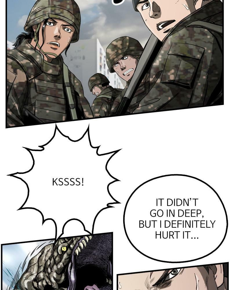 Read The First Hunter chapter 14 image 99 on Lezhin