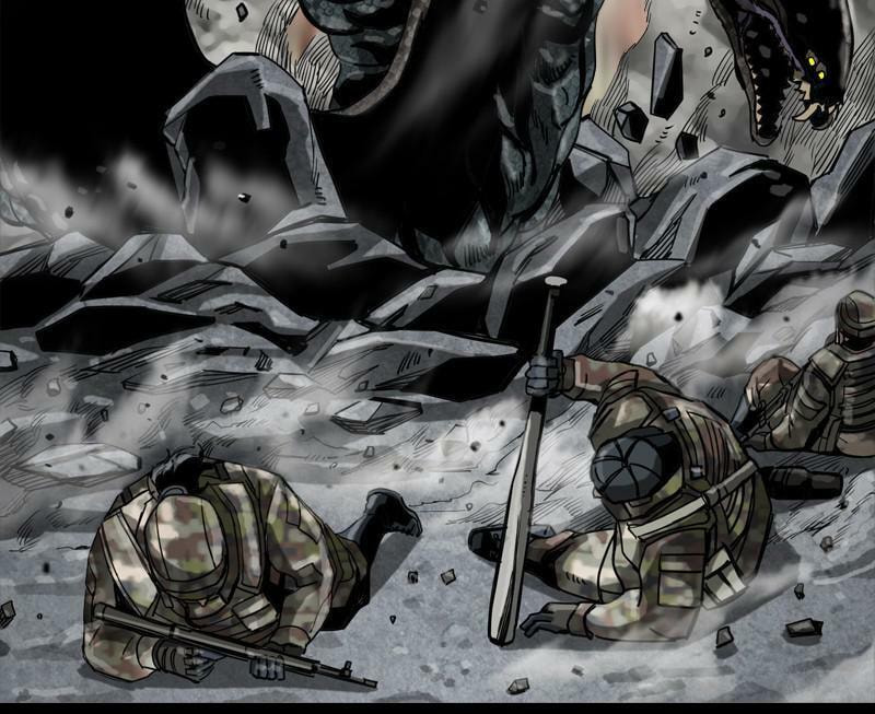 Read The First Hunter chapter 15 image 31 on Lezhin